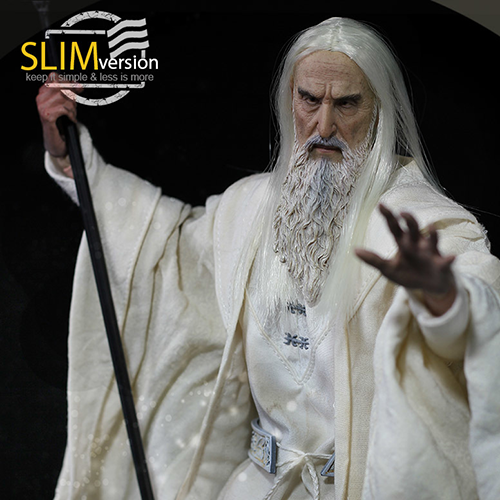 사루만 -반지의제왕 - The Lord Of The Rings -Saruman  [Asmus Toys ] SLIM ver.