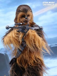 스타워즈 츄바카  ; Star Wars: The Force Awakens  Chewbacca [MMS375 ] 핫토이