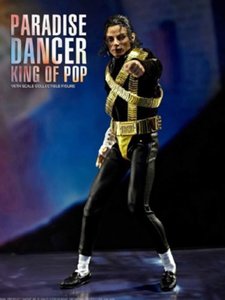 파라다이스 댄서- 킹오브팝[디럭스] KING of POP