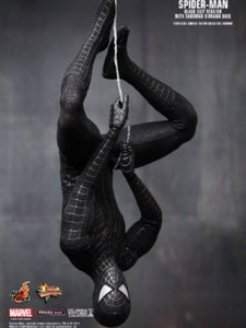 스파이더맨3 블랙 스페셜에디션 ; Spider-Man 3  Special edition (Black Suit Version)