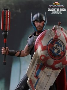 라그나로크 글라디에이터 토르 디럭스 ; Thor: Ragnarok Gladiator Thor (Deluxe Version) 핫토이 MMS445