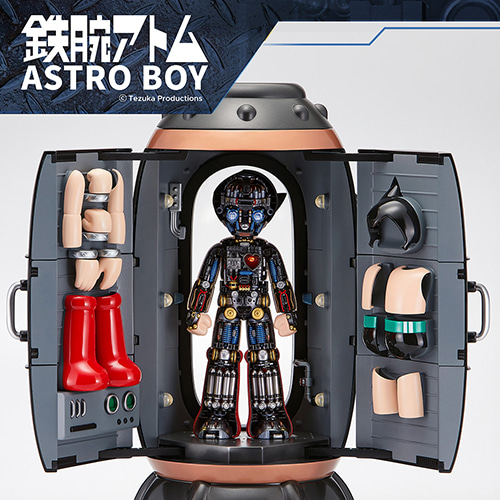 [입고완료]아톰 Astro Boy - Atom Anime Statue(Deluxe Version)