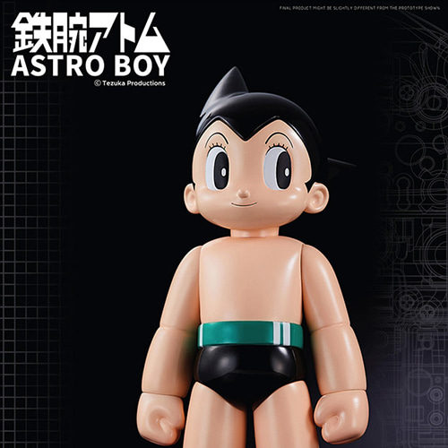[즉시배송]아톰  Astro Boy - Atom Anime Statue [블리츠웨이]