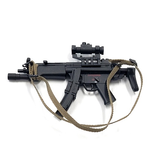 핫토이 MP5자동소총