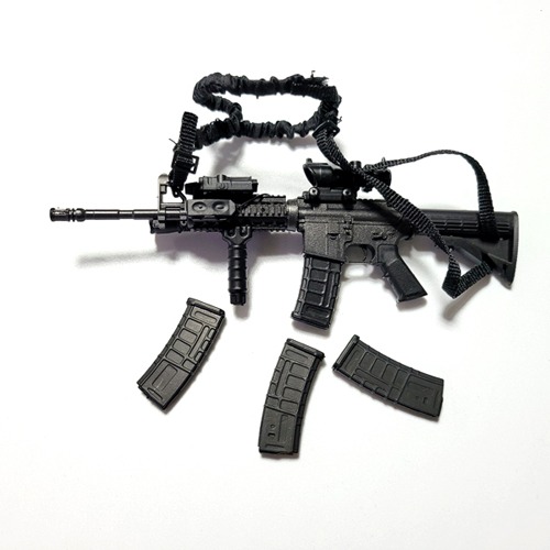 M4A1 소총