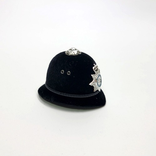 영국경찰 모자