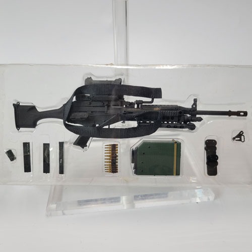 M240자동화기 소총
