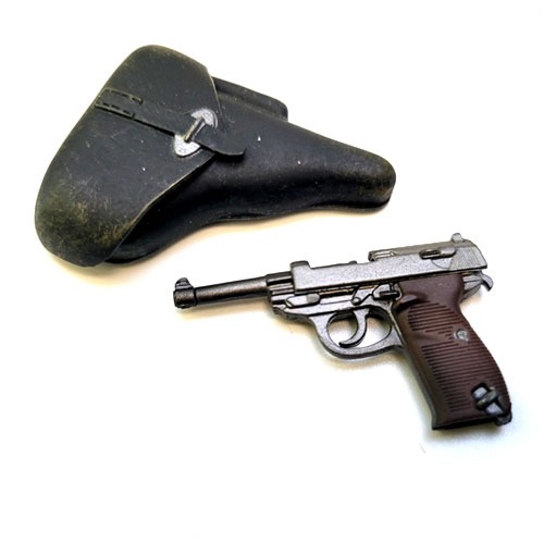 독일군 루거권총